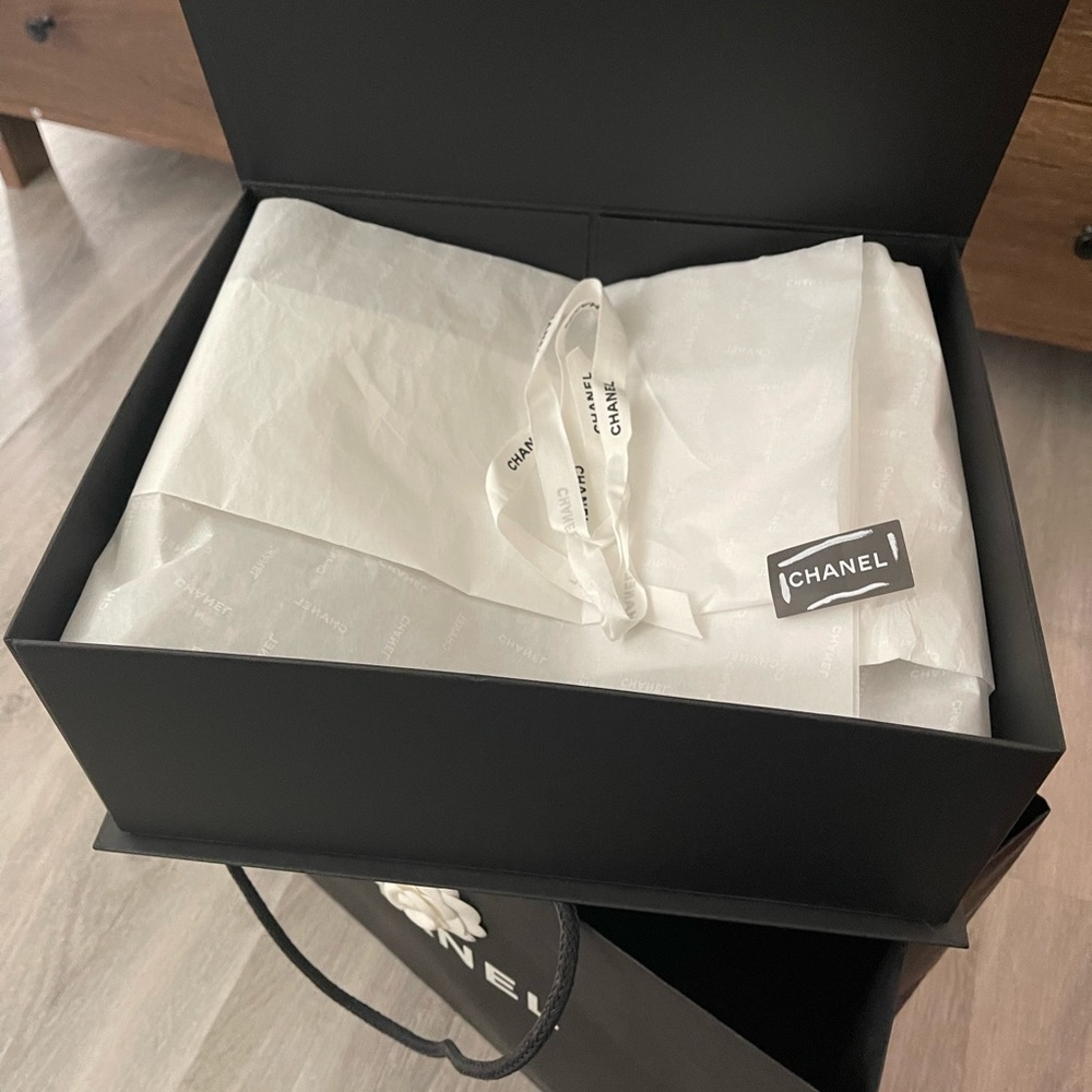 Chanel empty box for Gabriel bag